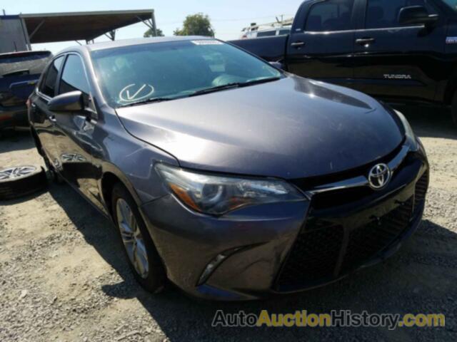 2015 TOYOTA CAMRY LE, 4T1BF1FK6FU991014
