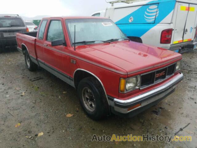 1988 GMC ALL OTHER S15, 1GTCS19Z7J2543480