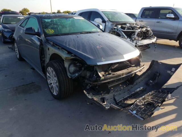 2012 CADILLAC CTS PERFORMANCE COLLECTION, 1G6DL1E30C0158525