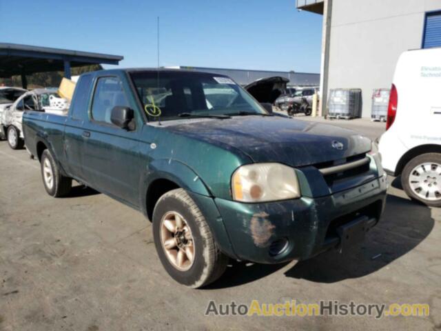 2001 NISSAN FRONTIER KING CAB XE, 1N6DD26S61C331477