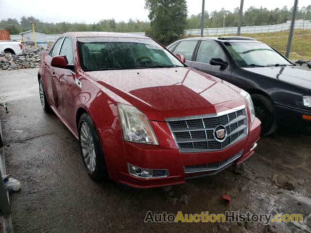 2011 CADILLAC CTS PERFORMANCE COLLECTION, 1G6DK5EY6B0140907