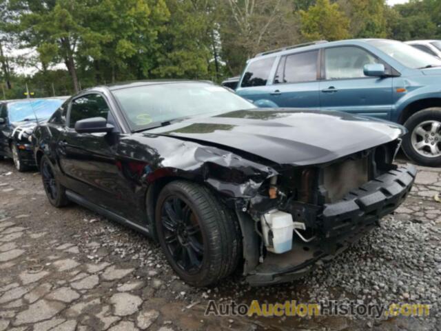 2012 FORD MUSTANG, 1ZVBP8AM4C5207712