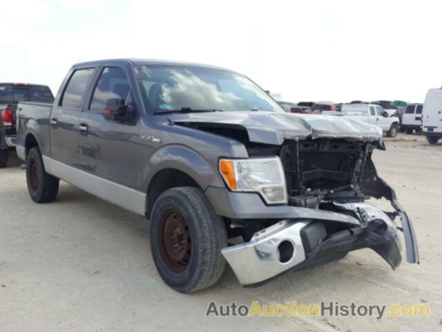 2011 FORD F150 SUPERCREW, 1FTEW1CM1BFC72310