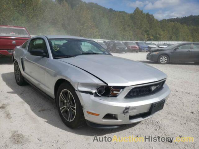 2012 FORD MUSTANG, 1ZVBP8AM5C5248432