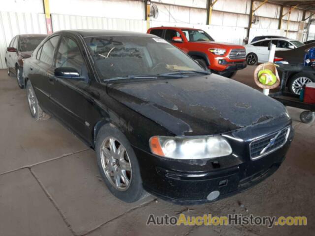 2005 VOLVO S60 2.5T 2.5T, YV1RS592752471877