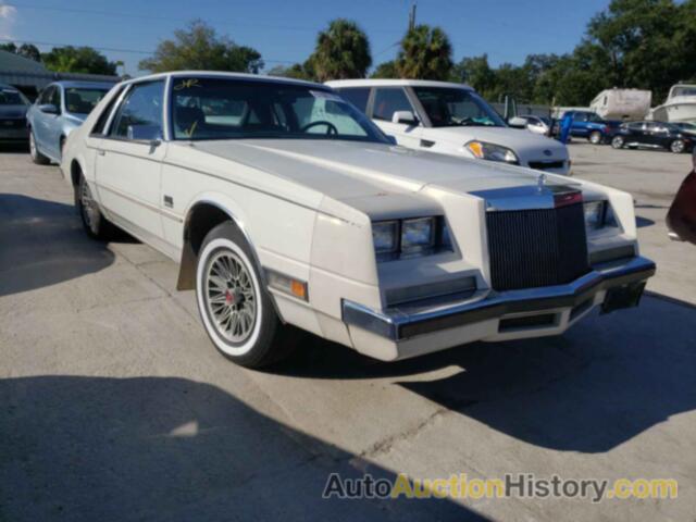 1981 CHRYSLER ALL OTHER, 2A3BY62J9BR115293