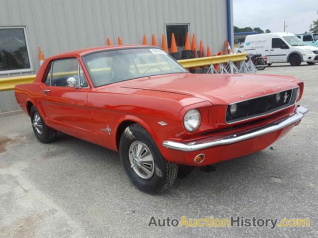 1966 FORD MUSTANG, 6T07T151368