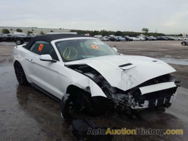 2020 FORD MUSTANG, 1FATP8UHXL5118979