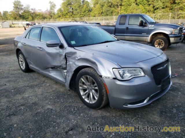 2017 CHRYSLER 300 LIMITED, 2C3CCAAG0HH529806
