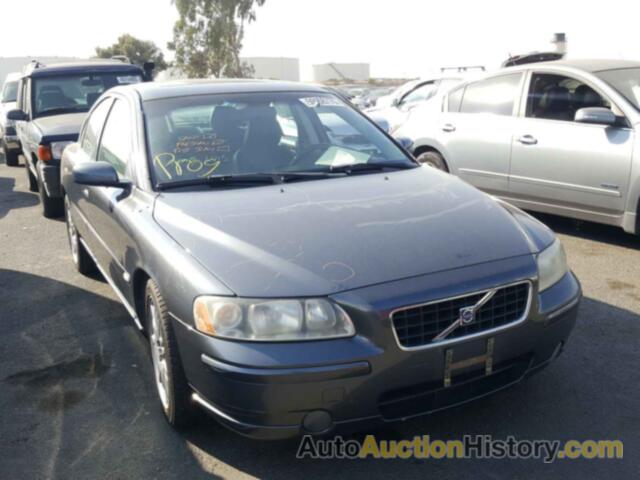 2005 VOLVO S60 2.5T 2.5T, YV1RS592452460206