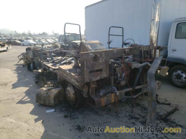 2006 FORD HURRICANE SUPER DUTY STRIPPED CHASSIS, 1F6MF53Y560A17080