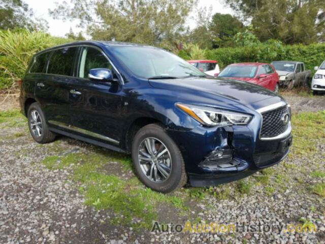 2020 INFINITI QX60 LUXE LUXE, 5N1DL0MN0LC527419