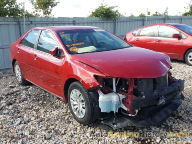2012 TOYOTA CAMRY BASE, 4T4BF1FK5CR182864