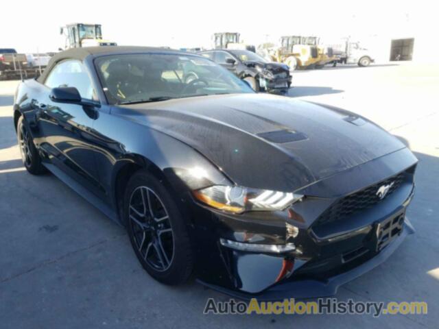 2020 FORD MUSTANG, 1FATP8UH5L5115259