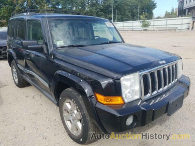 2007 JEEP ALL OTHER LIMITED, 1J8HG58207C671851