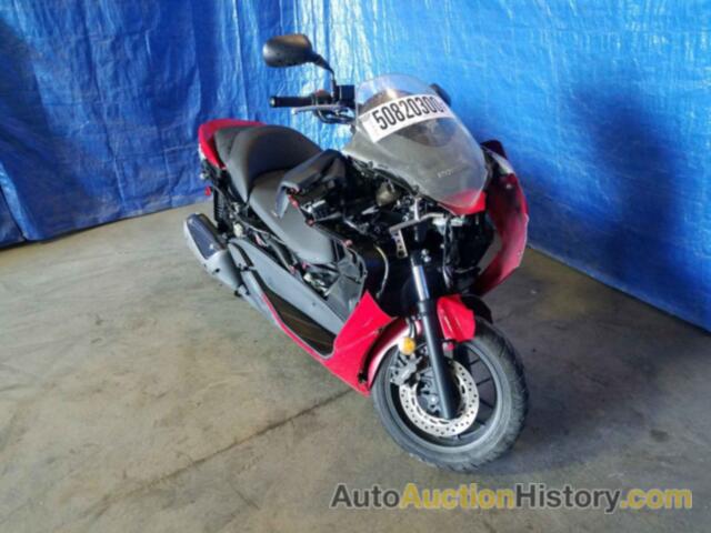 2014 HONDA SCOOTER, MLHNF040XE5001971