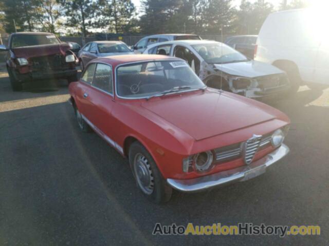 1968 ALFA ROMEO GT, 1211083