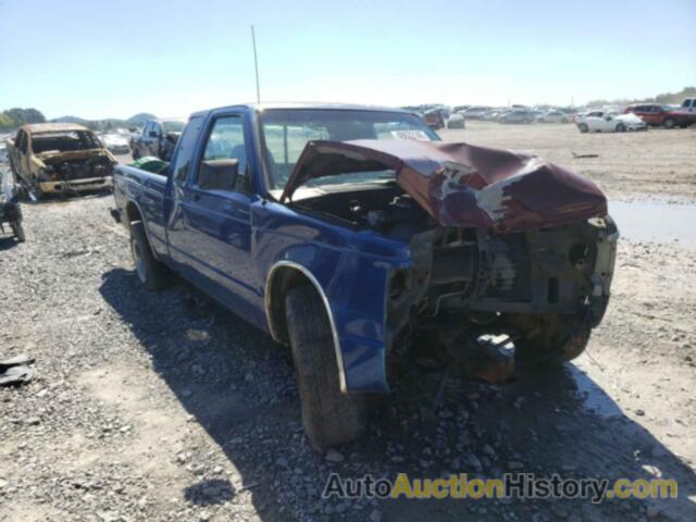 1993 CHEVROLET ALL OTHER S10, 1GCCS19Z2P8173593