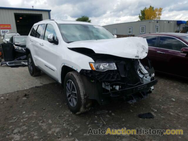 2020 JEEP CHEROKEE LIMITED, 1C4RJFBG7LC304978