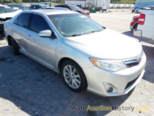 2012 TOYOTA CAMRY BASE, 4T4BF1FKXCR177241