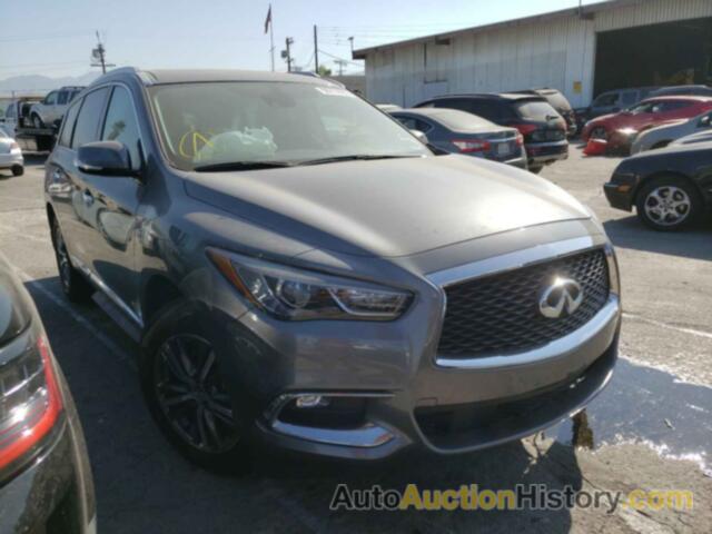 2020 INFINITI QX60 LUXE LUXE, 5N1DL0MN6LC515890
