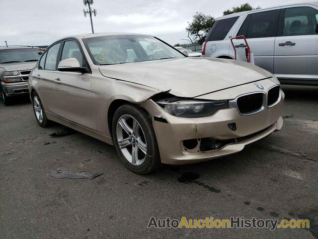 2013 BMW 320 I XDRI I XDRIVE, WBA3C3C57DF982980