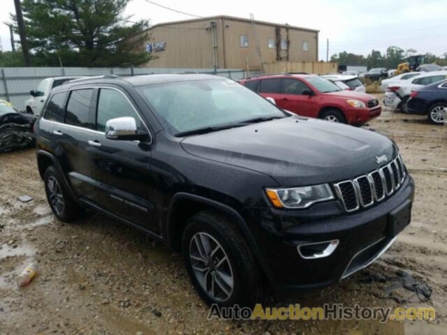 2020 JEEP CHEROKEE LIMITED, 1C4RJFBG2LC172583