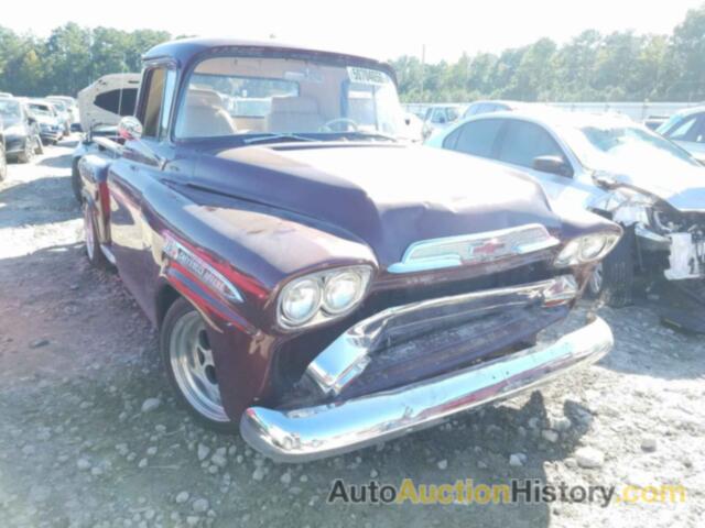 1959 CHEVROLET ALL OTHER, 998397000814001