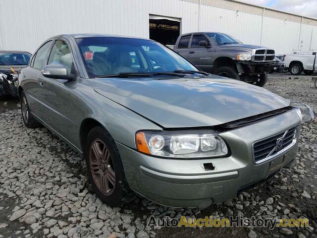 2007 VOLVO S60 2.5T 2.5T, YV1RS592672604731