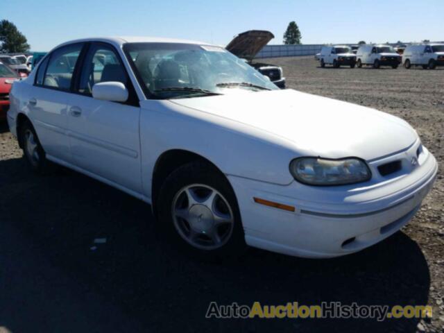 1998 OLDSMOBILE ALL OTHER GLS, 1G3NG52M2W6303446