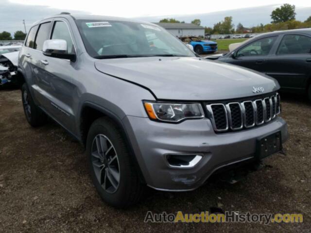 2020 JEEP CHEROKEE LIMITED, 1C4RJFBG2LC280055