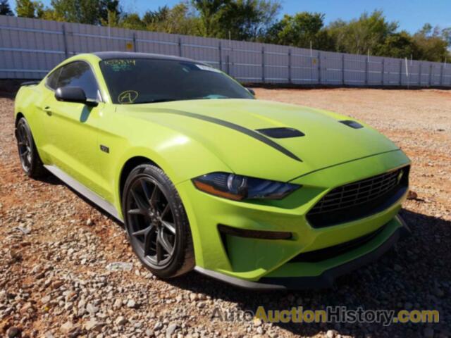 2020 FORD MUSTANG, 1FA6P8TD8L5103814