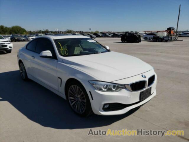 2014 BMW 4 SERIES I, WBA3N7C56EK220542