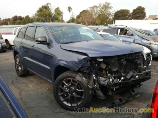 2020 JEEP CHEROKEE LIMITED, 1C4RJFBG7LC293321