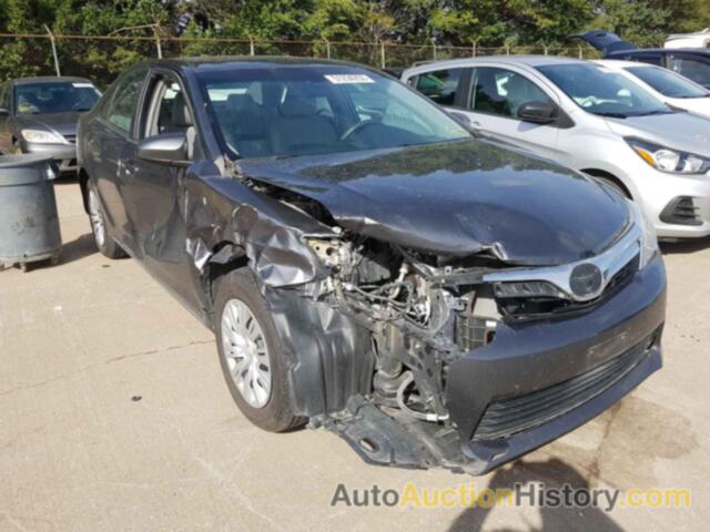 2012 TOYOTA CAMRY BASE, 4T4BF1FK6CR262058