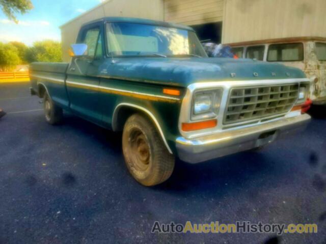 1979 FORD F150, F15GNED2371
