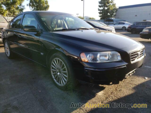 2005 VOLVO S60 2.5T 2.5T, YV1RS592552440157