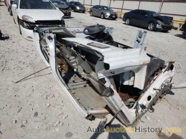 2012 FORD PARTS ONLY, B1LL0FSALE5071349