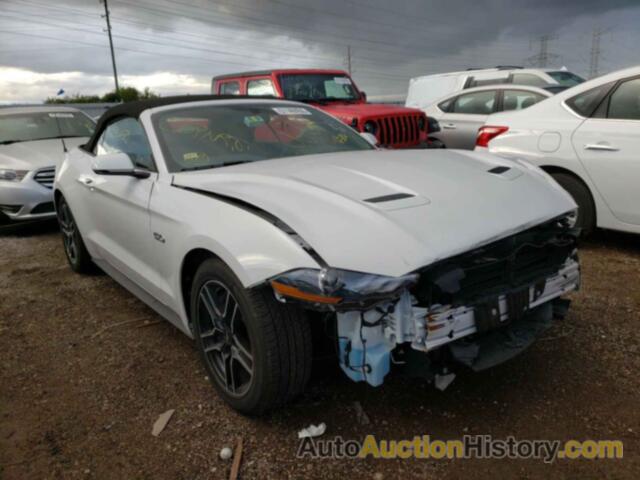 2020 FORD MUSTANG GT, 1FATP8FF2L5143063