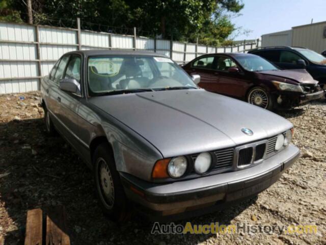 1992 BMW 5 SERIES I AUTOMATIC, WBAHD6318NBJ75667