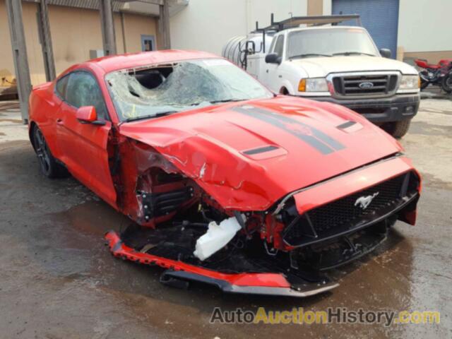 2020 FORD MUSTANG GT, 1FA6P8CFXL5136444