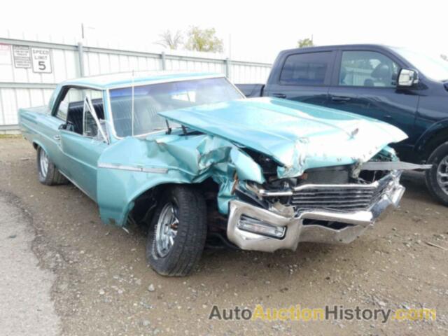 1965 BUICK ALL OTHER, 444375H282117