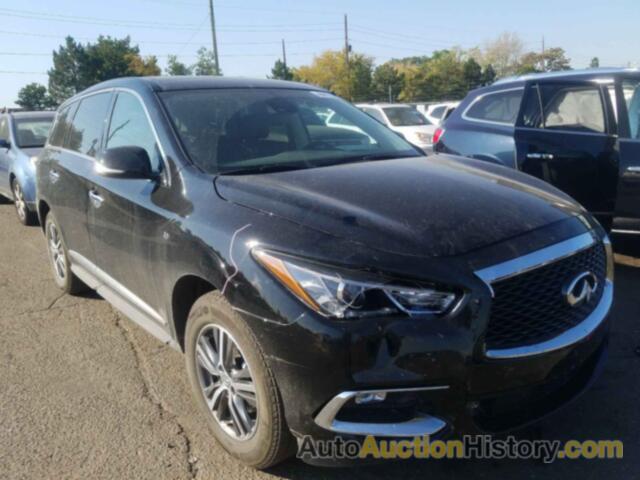 2020 INFINITI QX60 LUXE LUXE, 5N1DL0MN5LC533104