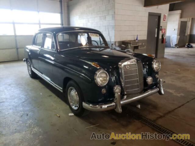 1957 MERCEDES-BENZ ALL OTHER, 180010N7513451