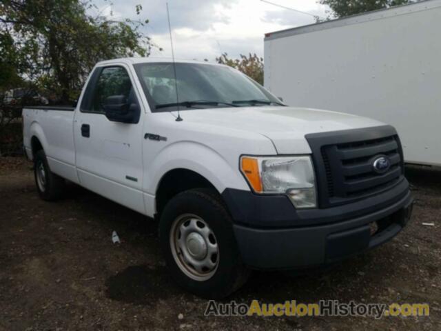 2011 FORD F150, 1FTNF1CT9BKD52615