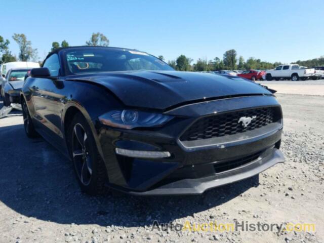 2020 FORD MUSTANG, 1FATP8UH0L5149254