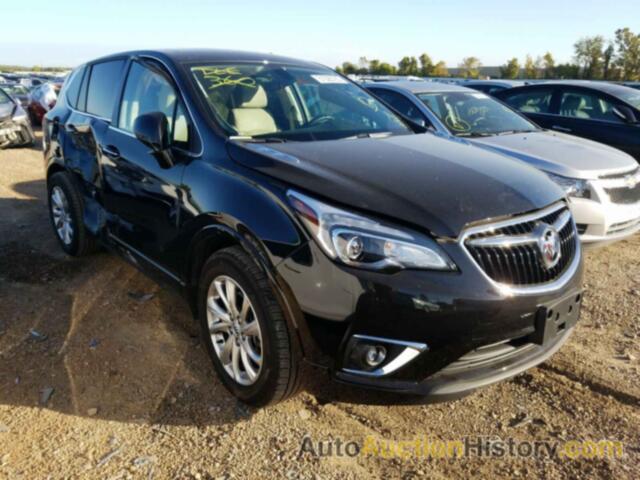 2020 BUICK ENVISION PREFERRED, LRBFXBSA5LD168008