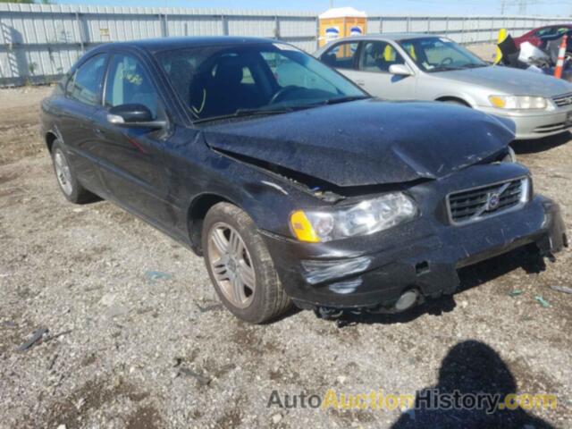 2007 VOLVO S60 2.5T 2.5T, YV1RS592872606321