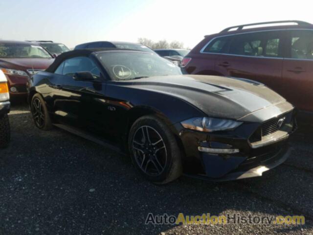 2020 FORD MUSTANG GT, 1FATP8FF3L5135912