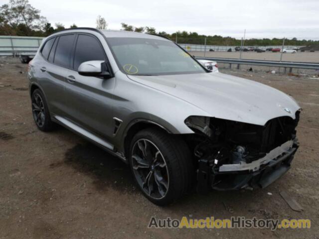 2020 BMW X3 M COMPE M COMPETITION, 5YMTS0C06L9B64012